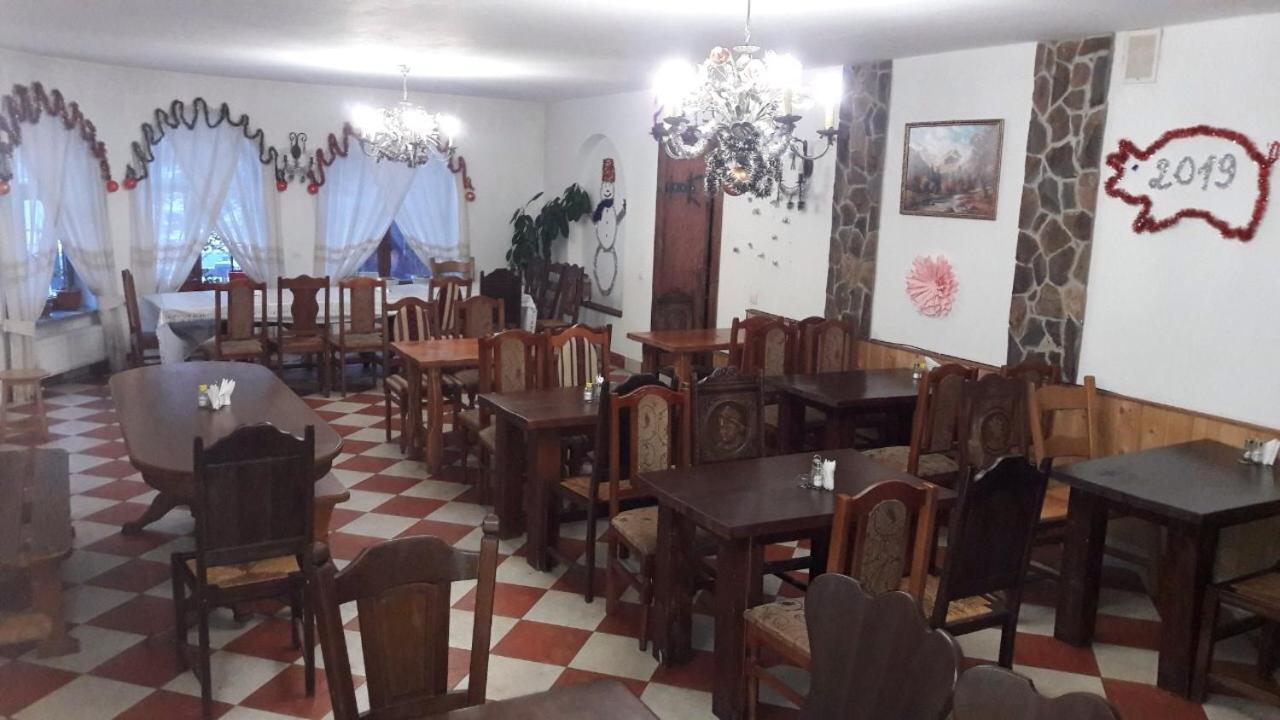 Легенда Карпат בוקובל מראה חיצוני תמונה